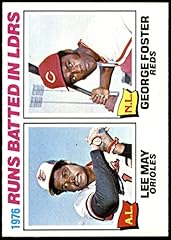 1977 topps rbi for sale  Delivered anywhere in USA 
