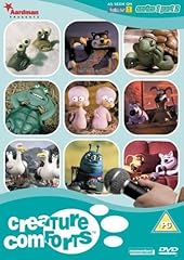 Creature comforts series for sale  Delivered anywhere in UK