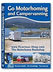 Motorhoming campervanning moto for sale  Delivered anywhere in Ireland