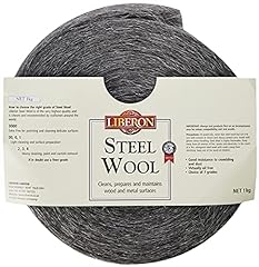 Liberon steel wool for sale  Delivered anywhere in UK