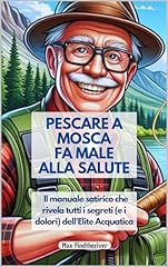 Pescare mosca male usato  Spedito ovunque in Italia 