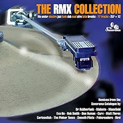 Sonorama remix collection d'occasion  Livré partout en France