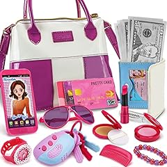 Pcs pretend purse for sale  Delivered anywhere in USA 