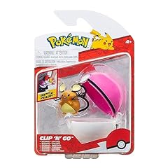 Pokémon clip dedenne for sale  Delivered anywhere in UK