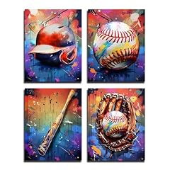 Baseball wall art for sale  Delivered anywhere in USA 
