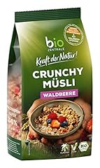 Biozentrale müsli crunchy gebraucht kaufen  Wird an jeden Ort in Deutschland