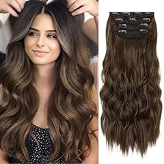 Chestnut brown hair for sale  Delivered anywhere in USA 