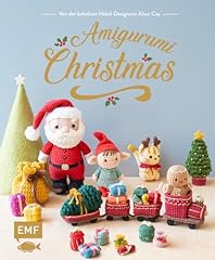 Amigurumi christmas weihnachtl gebraucht kaufen  Wird an jeden Ort in Deutschland