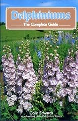 Delphiniums complete guide for sale  Delivered anywhere in USA 