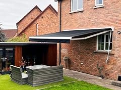 Electric retractable patio for sale  Delivered anywhere in UK