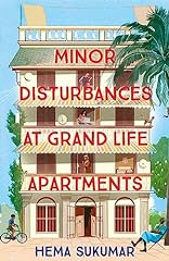 Minor disturbances grand for sale  Delivered anywhere in UK