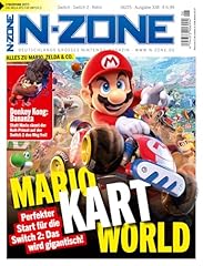 Zone 2025 mario gebraucht kaufen  Wird an jeden Ort in Deutschland