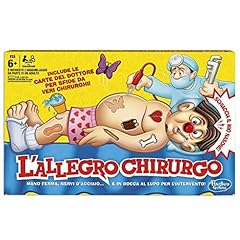 Hasbro allegro chirurgo usato  Spedito ovunque in Italia 