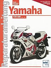 Used, Yamaha FZR 600 ab Baujahr 1989. Handbuch für Pflege, for sale  Delivered anywhere in Canada