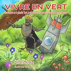 Vivre vert histoire d'occasion  Livré partout en France