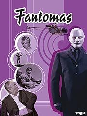 Fantomas gebraucht kaufen  Wird an jeden Ort in Deutschland