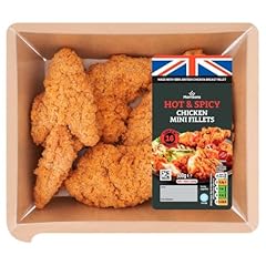 Morrisons hot spicy for sale  Delivered anywhere in UK