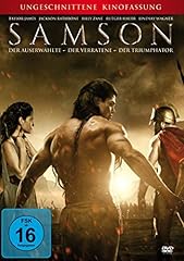 Samson uncut kinofassung gebraucht kaufen  Wird an jeden Ort in Deutschland