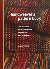 Handweaver pattern book for sale  Delivered anywhere in UK