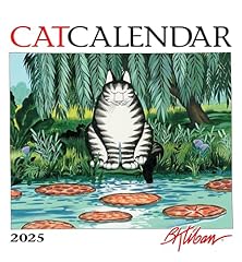 Kliban catcalendar 2025 for sale  Delivered anywhere in USA 
