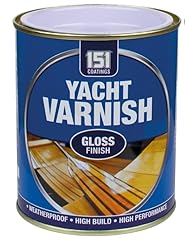 Yacht varnish gloss for sale  Delivered anywhere in UK