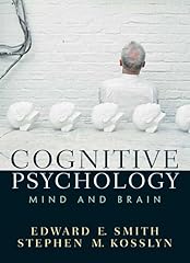 Cognitive psychology mind for sale  Delivered anywhere in USA 