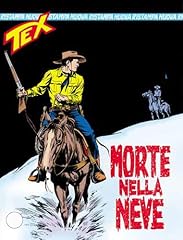 Tex nuova ristampa usato  Spedito ovunque in Italia 