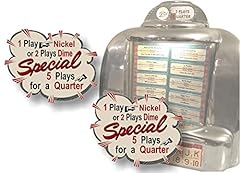 Wallbox nickels dime for sale  Delivered anywhere in USA 