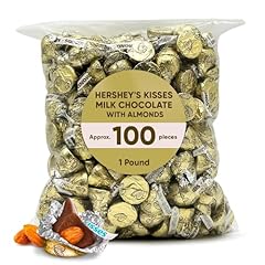 Hershey kisses milk for sale  Delivered anywhere in USA 