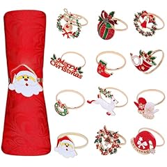 Zzosrdr 12pcs christmas for sale  Delivered anywhere in UK