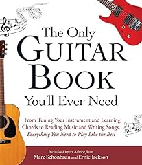 Guitar book ever for sale  Delivered anywhere in USA 
