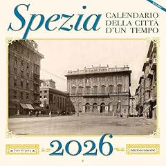 Spezia. calendario della usato  Spedito ovunque in Italia 