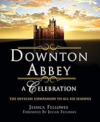 Downton abbey celebration usato  Spedito ovunque in Italia 