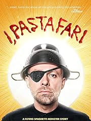 Pastafari flying spaghetti usato  Spedito ovunque in Italia 