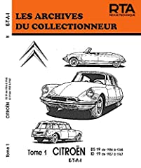 Citroën 19 tome d'occasion  Livré partout en Belgiqu