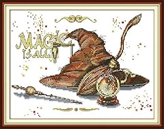 Wowdecor cross stitch for sale  Delivered anywhere in UK