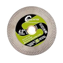 Sanleetek disque diamant d'occasion  Livré partout en France