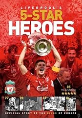 Liverpool five star d'occasion  Livré partout en France