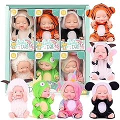 Mini bébé poupées d'occasion  Livré partout en France