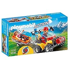 Playmobil 9130 secouriste d'occasion  Livré partout en France