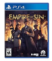 Empire sin ps4 for sale  Delivered anywhere in USA 