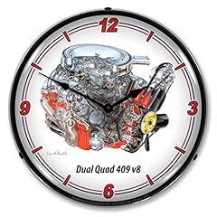 Chevrolet dual quad for sale  Delivered anywhere in USA 