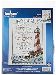 Janlynn counted cross for sale  Delivered anywhere in UK