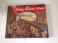 Along artistic lines for sale  Delivered anywhere in UK