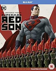 Superman red son for sale  Delivered anywhere in USA 