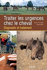 Traiter urgences cheval d'occasion  Livré partout en France