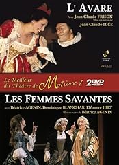 Molière femmes savantes d'occasion  Livré partout en France