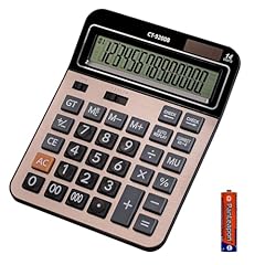Calculators hihuhen large for sale  Delivered anywhere in UK