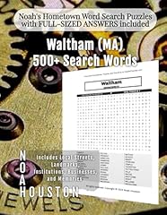 Noah hometown word for sale  Delivered anywhere in UK