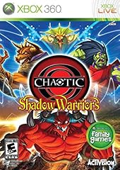 Chaotic shadow warriors for sale  Delivered anywhere in USA 